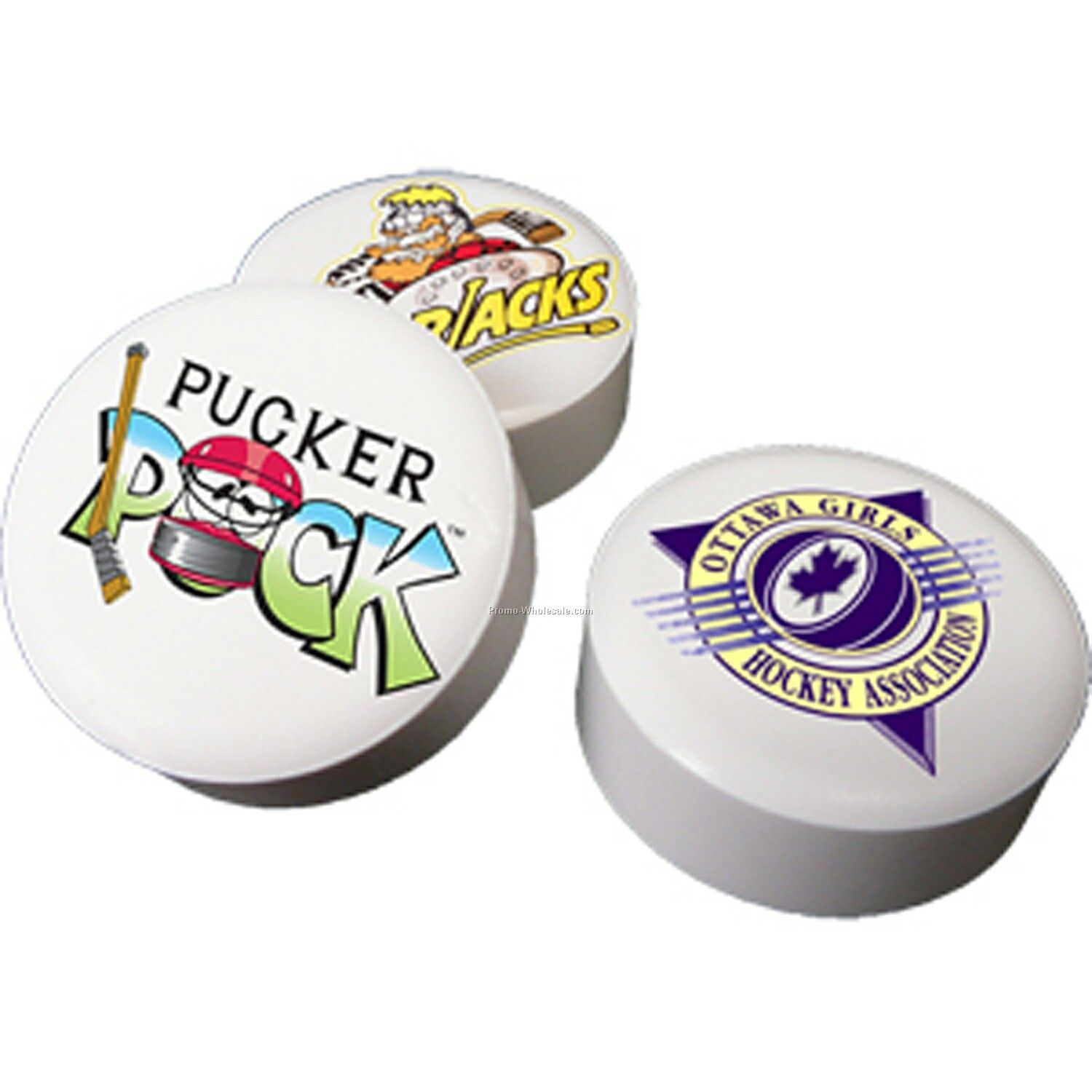 Extreme Sour Pucker Pucks