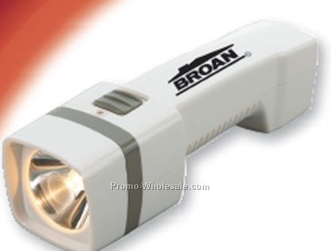 Failsafe Rechargeable Krypton Flashlight