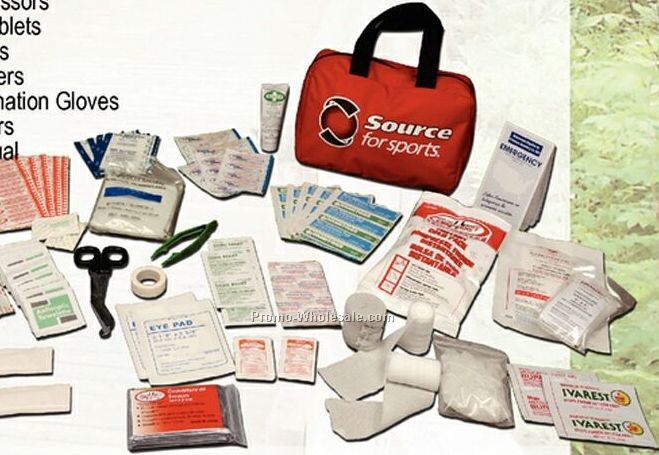 Family First Aid Kit