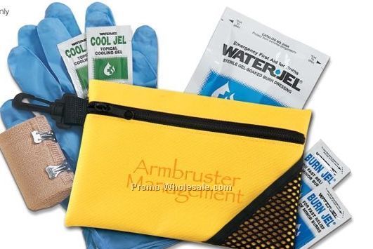 First Aid Burn Kit