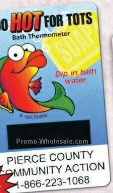 Fish Bath Thermometers With Express Service