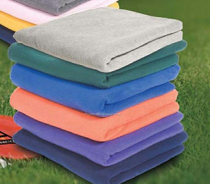 Fleece Throw