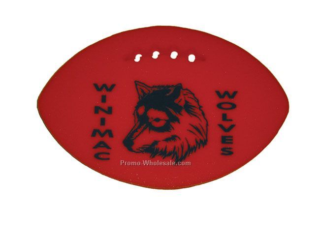 Football Foam Cushion