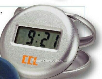 Froggie Alarm Clock W/ Backlight