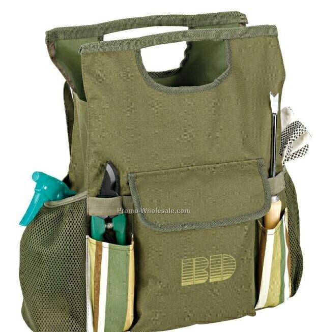 Garden Tool & Tote Set