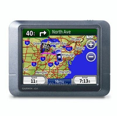 Garmin Nuvi 205 Personal Travel Assistant