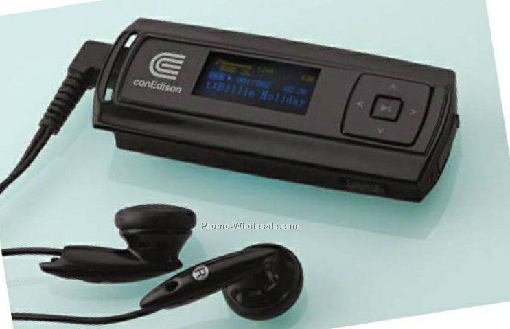Giftcor Transport III Mp3 Player 2-7/8"x1-1/4"x1/2"