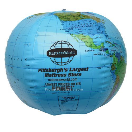 Global Beach Ball