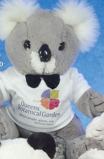 Good Buy Bears Stuffed Gray Koala (8")