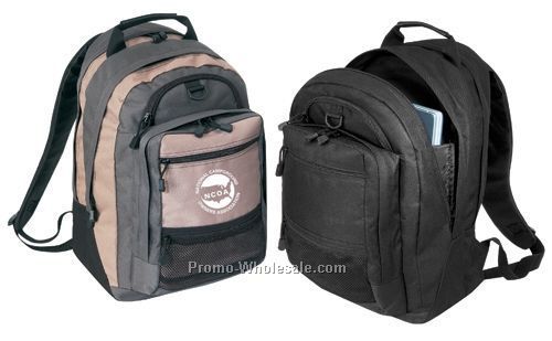 Greystone Laptop Backpack