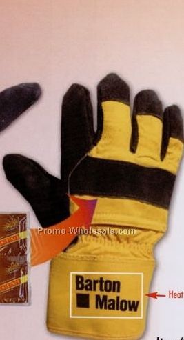 Heat Factory Heated Work Glove