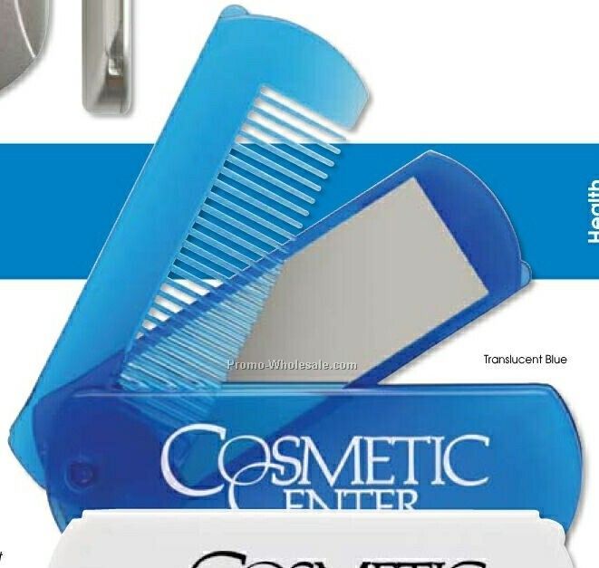 Hide Away Travel Comb