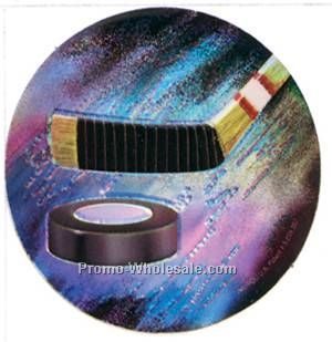 Holographic Mylar - 2" Hockey