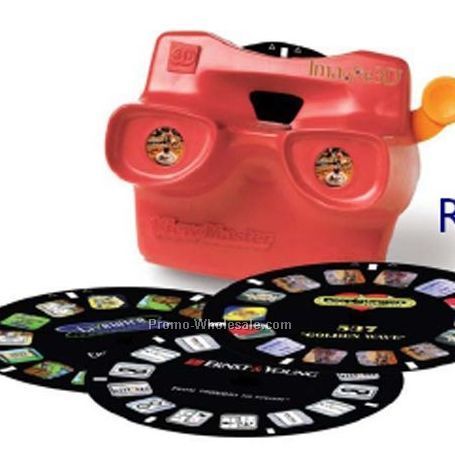 Image3d Film Reels - 6 Week Delivery