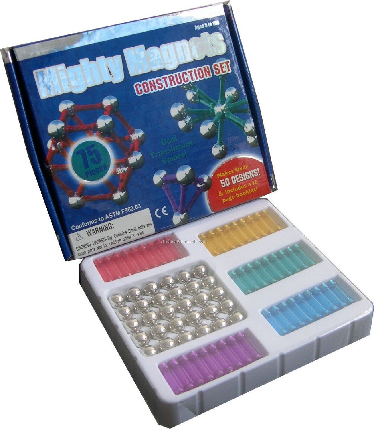 Intelligence Puzzle Construction Set Games