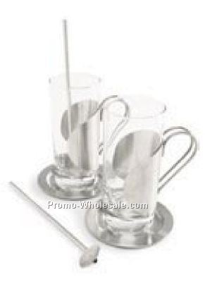 Irish Coffee Set - Pack Of 2