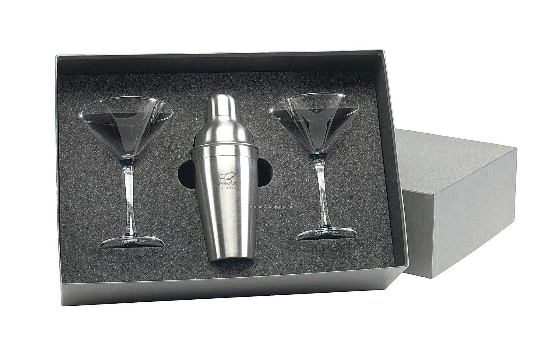 Jaffa Martini Shaker Gift Set