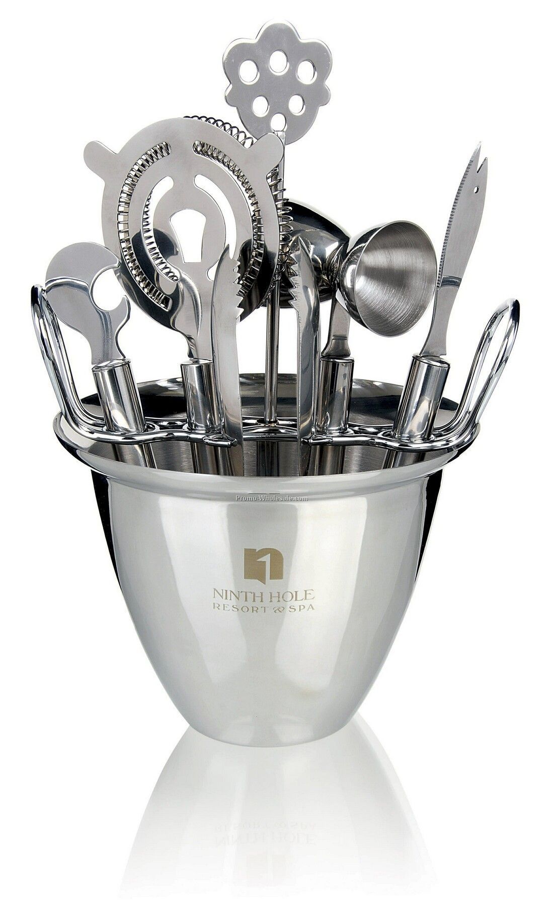 Jaffa Midtown Bar Tool Set