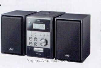 Jvc CD Micro Component System W/ USB Host