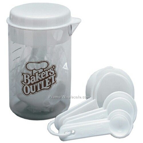 Kitchen Tools - Measuring Cup Set