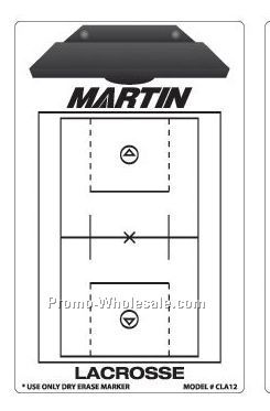 Lacrosse Coaching Board
