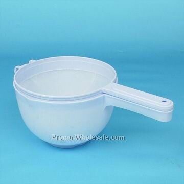 Ladle W/Strainer