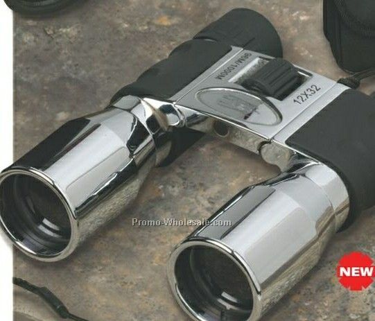 Landscape Binocular (12x32)