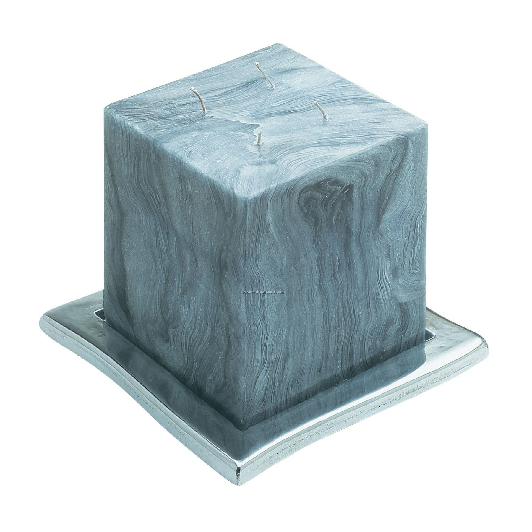 Large Square Candle