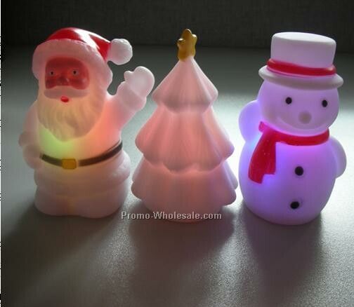 Light Up Chrismas Gift