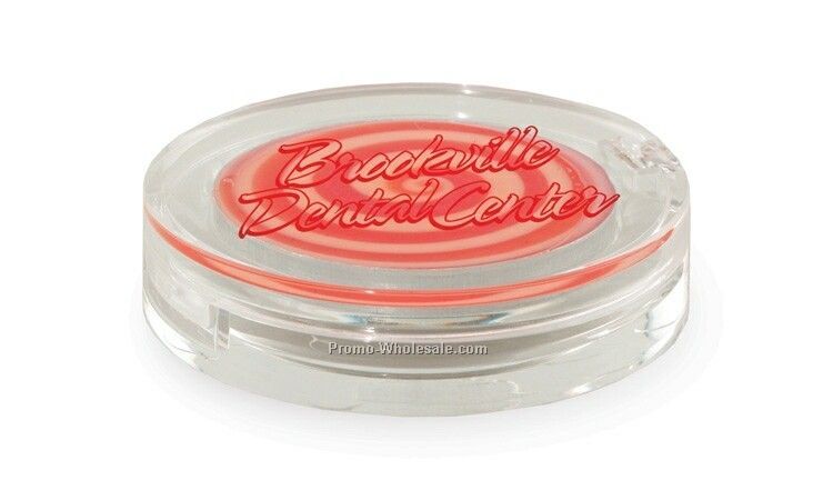 Lip Swirlz Lip Gloss - Red & White