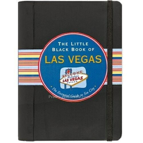 Little Black Book Travel Guides - Las Vegas