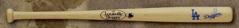 Louisville Slugger 18" Miniature Mlb Logo Bats