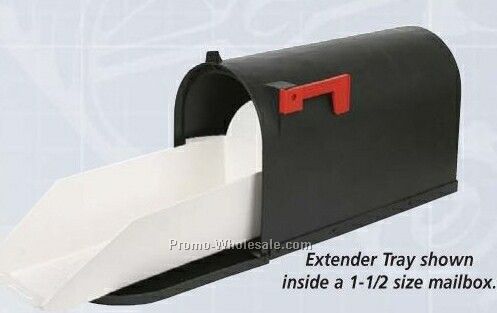 Mailbox Extender Tray