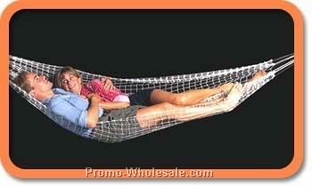 Marina Double Hammock With Carry Case