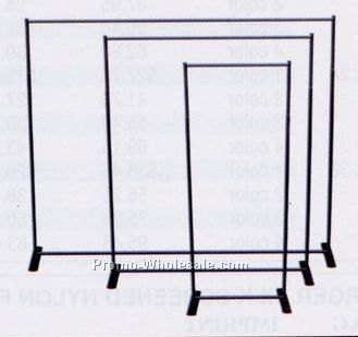 Master Frame Model Steel Banner Stands (32" Width)