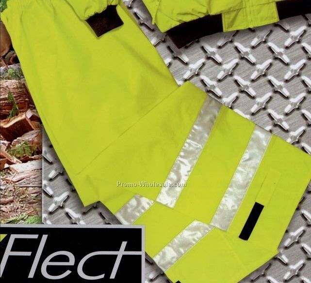Maxflect Neon Safety Neon Rain Pant (S-xl)