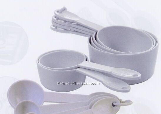 Measuring Cup Set (10 Piece)