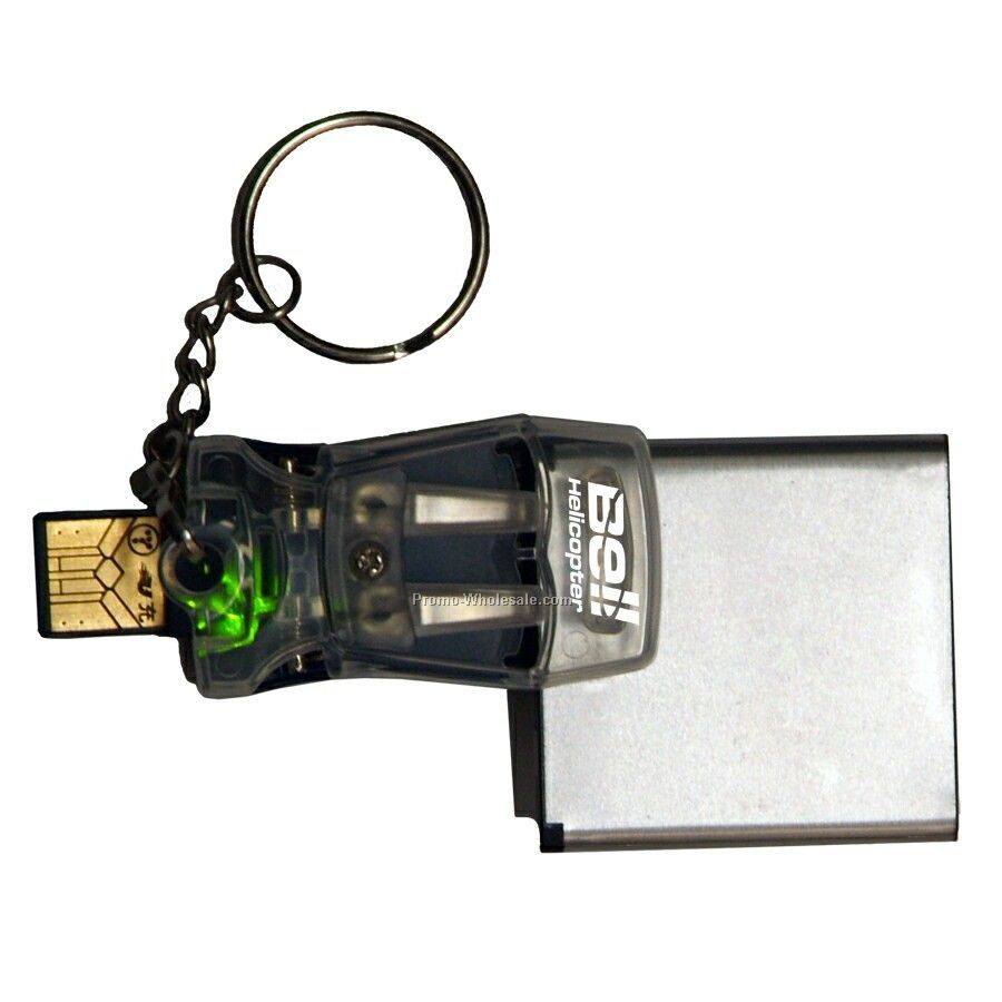 Mobile Battery Charger Keychain