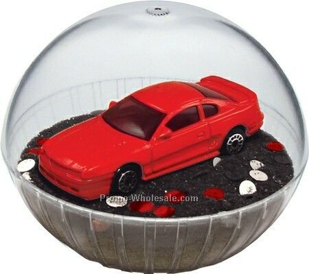 Mobile Crystal Globes/ Mustang