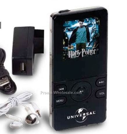 Mp4 Player W/ 1 Gig