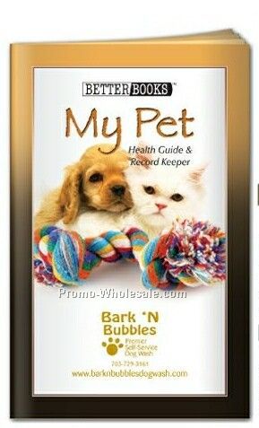 My Pet Health Guide & Record Keeper