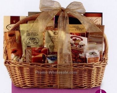 New Midas Gift Basket