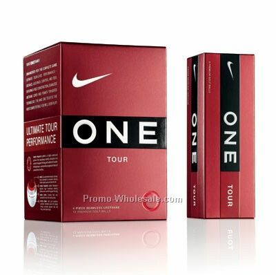 Nike One Tour Golf Balls