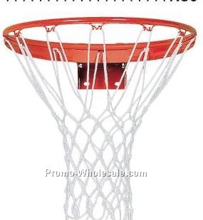 No Whip Action Basketball Hoop Net
