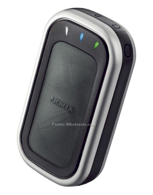 Nokia Ld-3w Wireless Gps Navigation Device