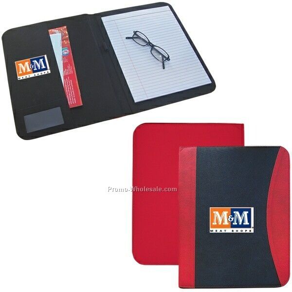 Non Woven Padfolio - 10"x13" (Not Imprinted)