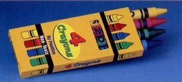 Non-toxic Crayons