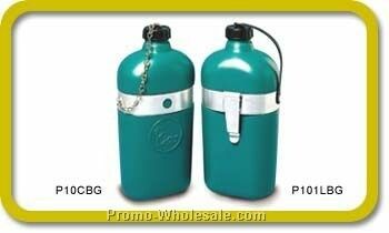 Oasis One-quart Kwencher Flask Canteen With Carry Bag (Logo On Bag)