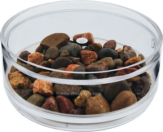 On The Rocks Compartment Coaster Caddy