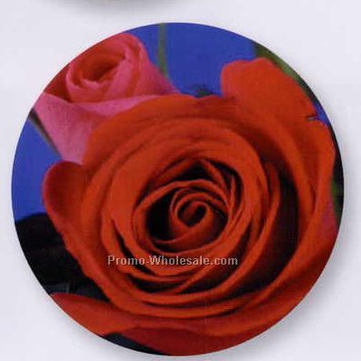 Opti Lenticular Badges W/ 2 Color (1-3/4")
